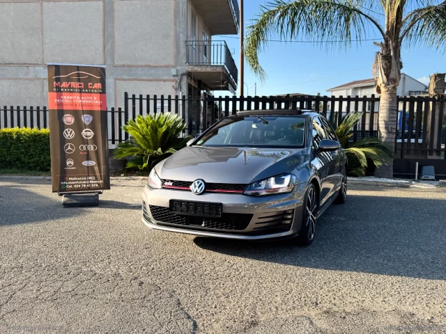 Auto - Volkswagen golf gti performance 2.0 tsi dsg 5p. bmt