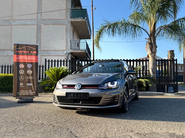 Auto - Volkswagen golf gti performance 2.0 tsi dsg 5p. bmt