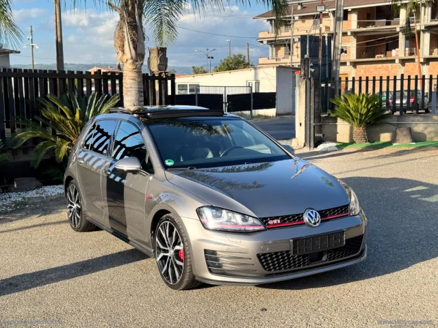 Auto - Volkswagen golf gti performance 2.0 tsi dsg 5p. bmt