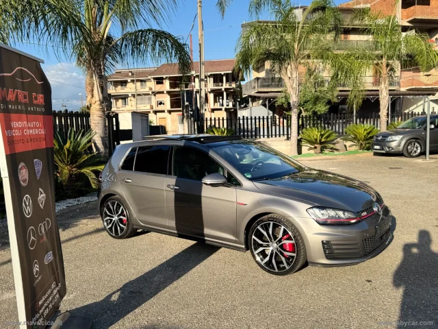 Auto - Volkswagen golf gti performance 2.0 tsi dsg 5p. bmt