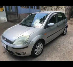Auto - Ford fiesta 1.4 tdci 5p. ghia
