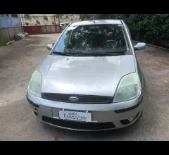 Auto - Ford fiesta 1.4 tdci 5p. ghia