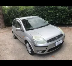 Auto - Ford fiesta 1.4 tdci 5p. ghia