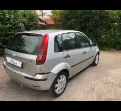 Auto - Ford fiesta 1.4 tdci 5p. ghia