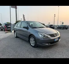 Honda civic 1.7 16v ctdi cat 5p. es