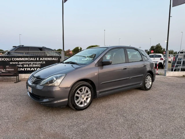 Auto - Honda civic 1.7 16v ctdi cat 5p. es