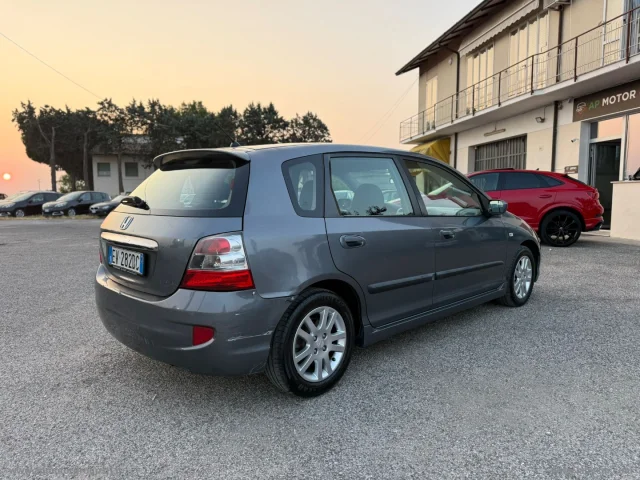 Auto - Honda civic 1.7 16v ctdi cat 5p. es