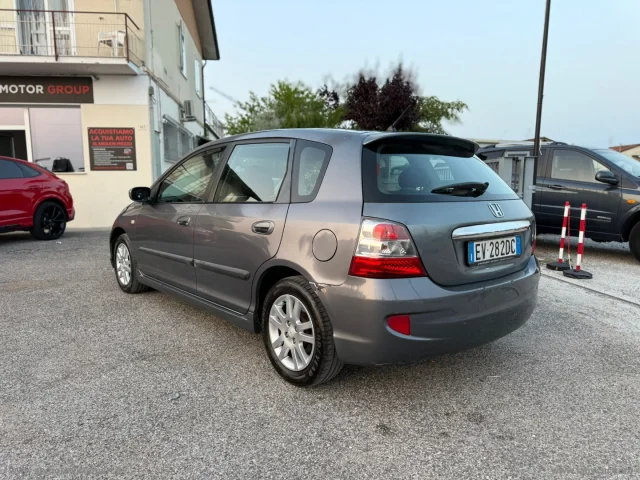 Auto - Honda civic 1.7 16v ctdi cat 5p. es