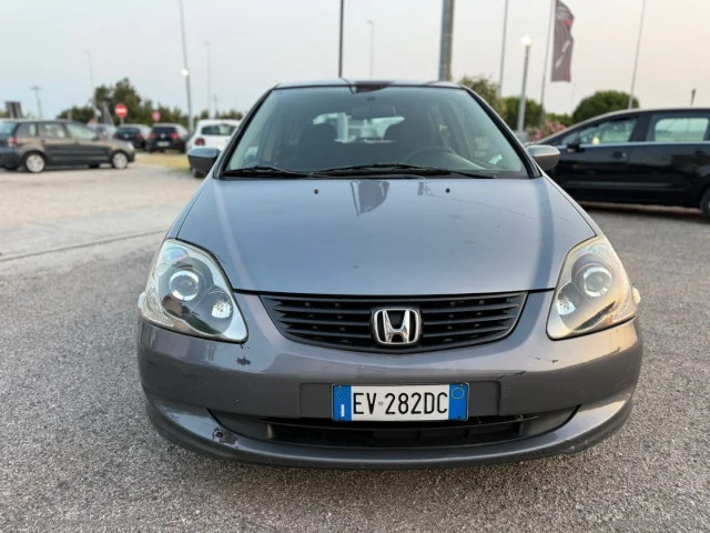 Auto - Honda civic 1.7 16v ctdi cat 5p. es
