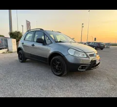 Fiat sedici 1.6 16v 4x4 experience