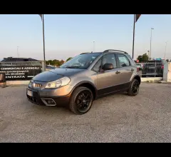 Auto - Fiat sedici 1.6 16v 4x4 experience