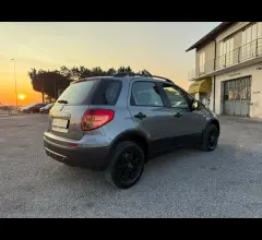 Auto - Fiat sedici 1.6 16v 4x4 experience