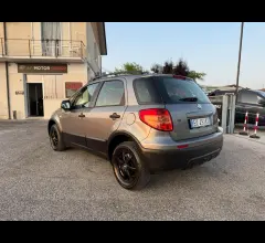 Auto - Fiat sedici 1.6 16v 4x4 experience