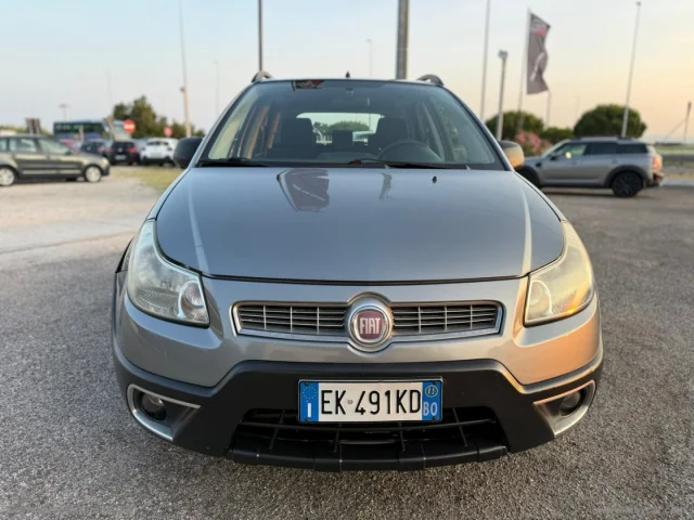 Auto - Fiat sedici 1.6 16v 4x4 experience