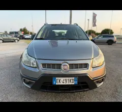 Auto - Fiat sedici 1.6 16v 4x4 experience