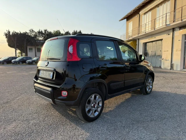 Auto - Fiat panda 1.3 mjt s&s 4x4 antartica