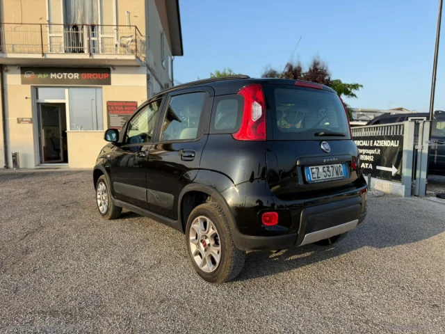 Auto - Fiat panda 1.3 mjt s&s 4x4 antartica