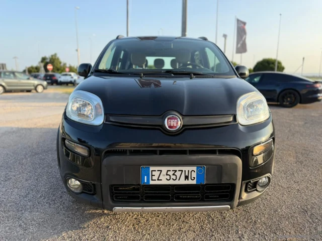 Auto - Fiat panda 1.3 mjt s&s 4x4 antartica