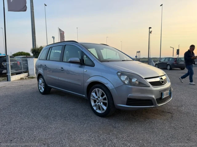 Opel zafira 1.6 ecom 94 cv cosmo