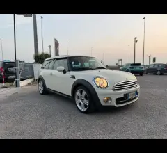 Auto - Mini mini 1.6 16v cooper d chili clubman