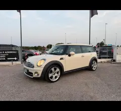Auto - Mini mini 1.6 16v cooper d chili clubman