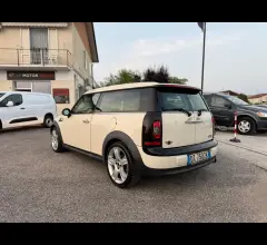 Auto - Mini mini 1.6 16v cooper d chili clubman