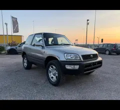 Toyota rav4 2.0 3p. fun