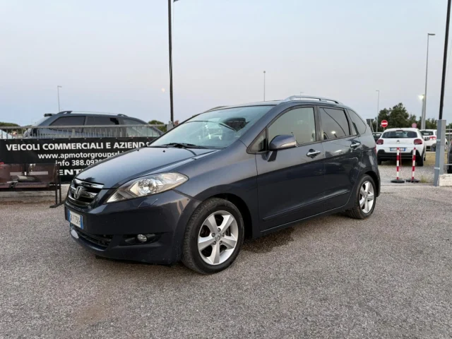 Auto - Honda fr-v 2.2 16v i-ctdi executive navi lh dpf