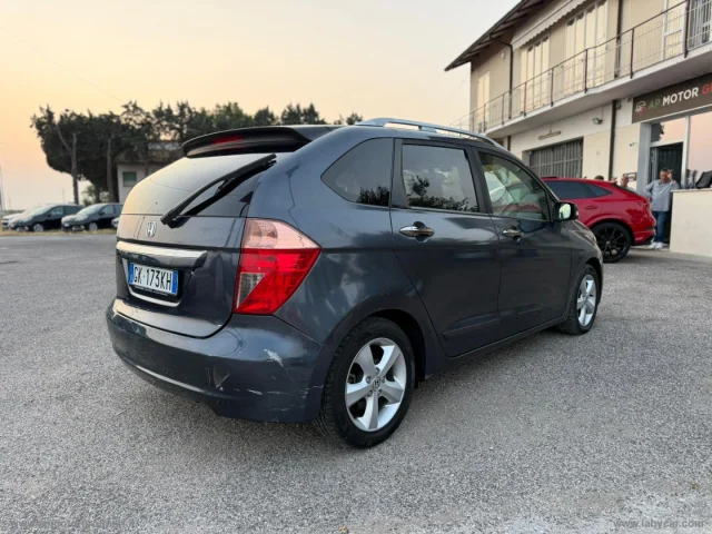 Auto - Honda fr-v 2.2 16v i-ctdi executive navi lh dpf