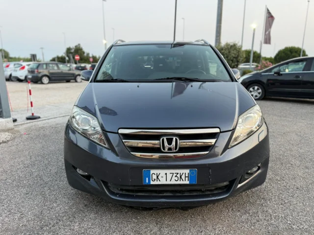 Auto - Honda fr-v 2.2 16v i-ctdi executive navi lh dpf