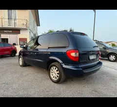 Auto - Chrysler voyager 2.5 crd cat lx leather