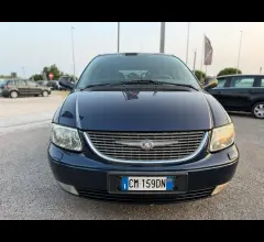Auto - Chrysler voyager 2.5 crd cat lx leather