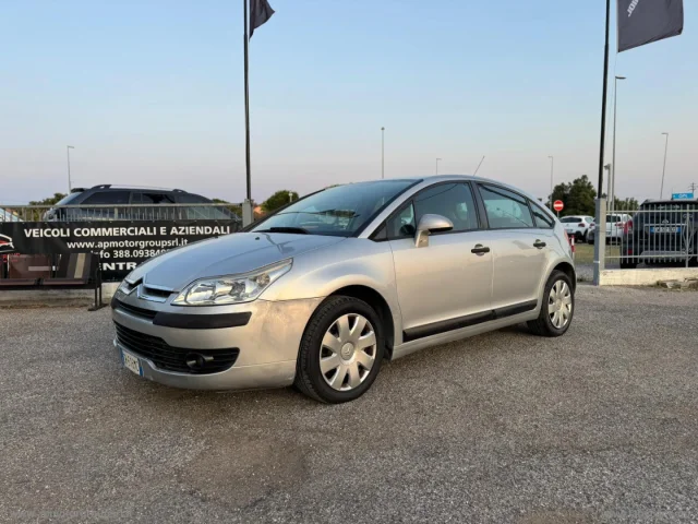 Auto - Citroen c4 1.4 cashmere