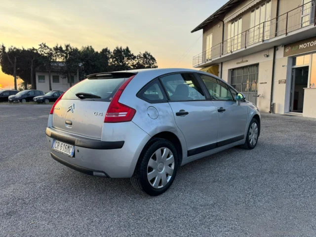 Auto - Citroen c4 1.4 cashmere
