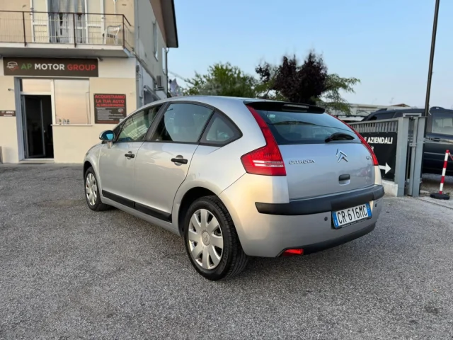 Auto - Citroen c4 1.4 cashmere