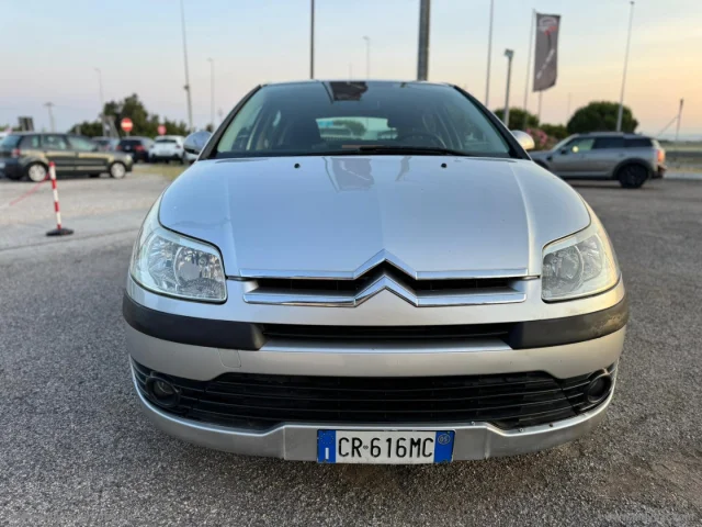 Auto - Citroen c4 1.4 cashmere