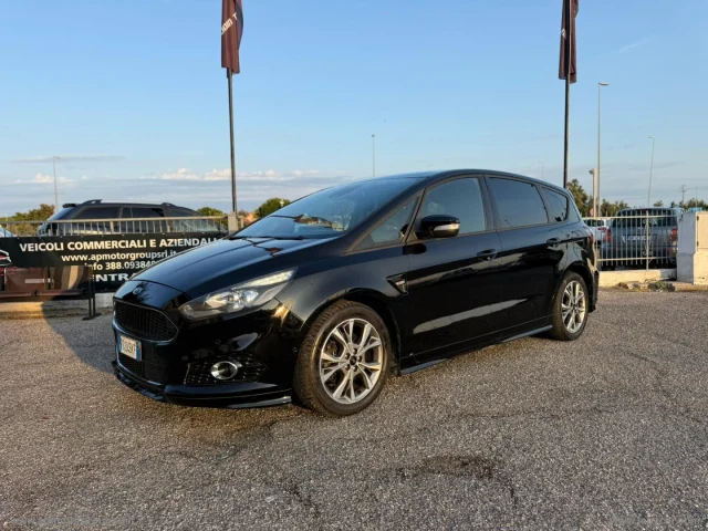 Auto - Ford s-max 2.0 ecoblue 150 cv s&s aut.vignale