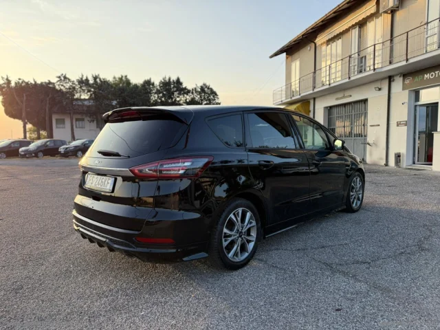 Auto - Ford s-max 2.0 ecoblue 150 cv s&s aut.vignale