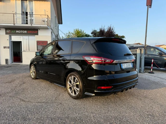 Auto - Ford s-max 2.0 ecoblue 150 cv s&s aut.vignale