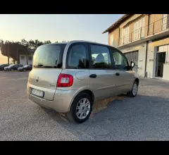 Auto - Fiat multipla 1.6 16v natural power emotion
