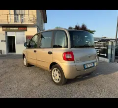Auto - Fiat multipla 1.6 16v natural power emotion