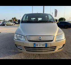 Auto - Fiat multipla 1.6 16v natural power emotion