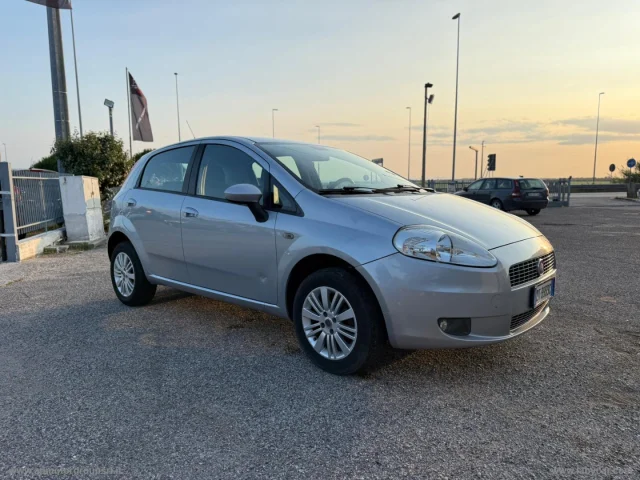 Fiat grande punto 1.4 3p. dynamic natural p.