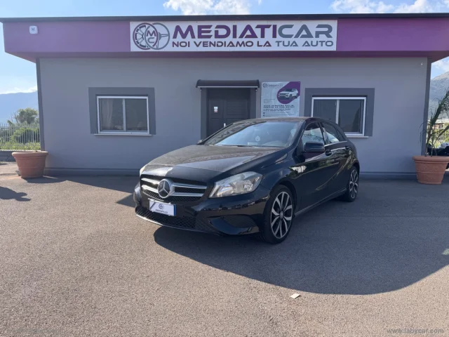 Mercedes-benz a 180 cdi blueefficiency premium