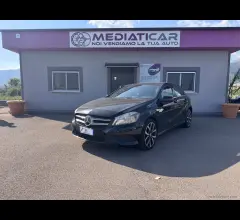 Auto - Mercedes-benz a 180 cdi blueefficiency premium