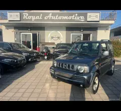 Auto - Suzuki jimny 1.5 ddis 4wd jlx più
