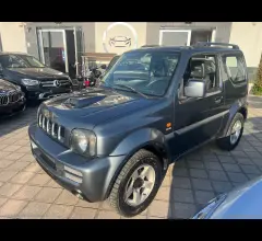 Auto - Suzuki jimny 1.5 ddis 4wd jlx più