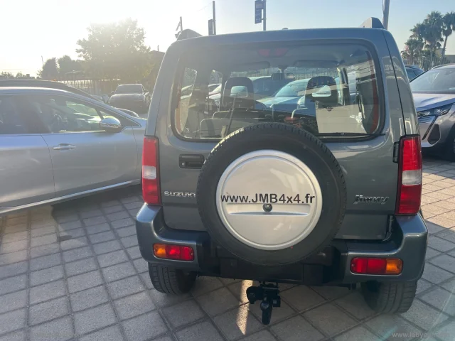 Auto - Suzuki jimny 1.5 ddis 4wd jlx più