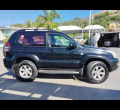 Auto - Toyota land cruiser 3.0 tdi d-4d 3p. 90 std