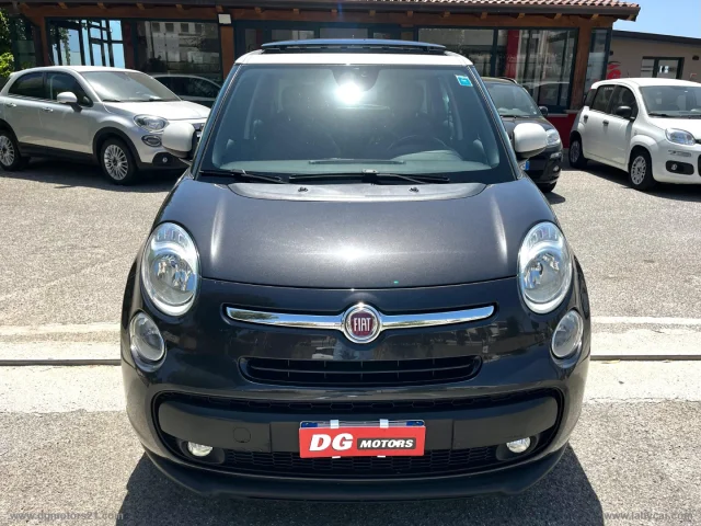 Auto - Fiat 500l 1.3 mjt 85 cv lounge